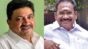மதுரைக்காரர்னு நிரூபிச்சிட்டாரே.. என்ன பெரிய PS-2.. பிடிஆர் தான் ஹைலைட்! அதிமுக மாஜி சொல்றத பாருங்க!