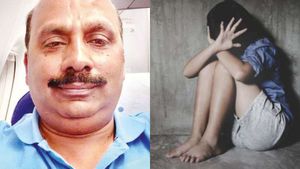 கொடைக்கானல் லாட்ஜில் அலறிய பெண் வக்கீல்.. ஆடைகளை விலக்கி பாலியல் தொல்லை? காங்கிரஸ் தலைவர் கைது 