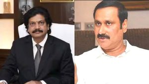 கடலூருக்கு எதிராக சதி.. தலைவரே சொல்லிட்டாரே!  என்எல்சி தேவையே இல்ல - அன்புமணி காட்டம் 