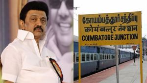 இதுதான் ஸ்டாலின்.. கோவை மக்களுக்கு லட்டு மாதிரி குட்நியூஸ்.. இனி சல்லுனு போகலாம்.. சூப்பர் முடிவு! 