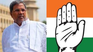 10.. காங்கிரஸ் ட்விஸ்ட்..  திடீரென தொடர்பில் உள்ள வேட்பாளர்கள்? 