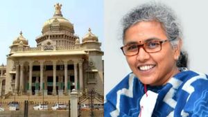  கர்நாடக தேர்தலில் இறங்கிய அமுதா ஏஐஎஸ் கணவர்! காங். மஜத வேட்பாளர்கள் காலி! அடேங்கப்பா வேற லெவல்