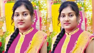 நொறுங்கிடுச்சே.. பெண்ணை காவு வாங்கிய 