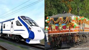  வந்தே பாரத் இல்லை.. இந்தியாவின் டாப் 5 அதிவேக ரயில்கள் எதெல்லாம் தெரியுமா..இதோ லிஸ்டை பாருங்க