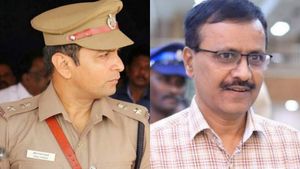 கள்ளச்சாராயம் விவகாரம்: காவல் அதிகாரிகள் இடமாற்றம்.. விழுப்புரம் சரக டிஐஜியாக ஜியா உல் ஹக் நியமனம் 