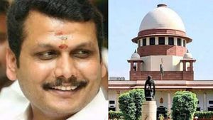 நெளியும் திமுக.. செந்தில் பாலாஜி கேஸில் திடீர் திருப்பம்.. மறுபடியும் முதல்ல இருந்தா? அடுத்து என்ன?