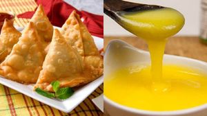 என்னாது! சமோசா, நெய்க்கு எல்லாம் தடையா? காரணம் தான் அல்டிமேட்..வெளிநாடுகளில் இருக்கும் வினோத ரூல்ஸ் 