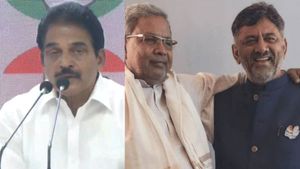 சித்தராமையா VS டிகே சிவக்குமார்.. முதல்வர் தேர்வில் 2 நாள் குழப்பம் ஏன்? காங்கிரஸ் விளக்கம் இதுதான் 
