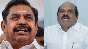 எடப்பாடி எனக்கு ஜூனியர்.. அதிமுக வரலாறே தெரியாது.. வைத்திலிங்கம் சரமாரி அட்டாக்! சவாலை பாருங்க! 