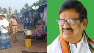 நாமக்கல்லில் தொடர் கலவரம்.. என்ன நடக்கிறது.. உண்மை கண்டறியும் குழு அமைத்து காங்கிரஸ் அழகிரி உத்தரவு!
