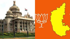 பரிதாப நிலையில் பாஜக! கர்நாடகாவில் 31 தொகுதியில் ‛டெபாசிட்’ காலி! அமைச்சருக்கே இந்த நிலையா? லிஸ்ட் 