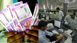ரூ.2000 நோட்டுகளை மாற்றி தர மறுக்கும் சில வங்கிகள்.. முதல் நாளே இப்படியா.. பொதுமக்கள் புகார்
