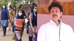 பள்ளிகள் திறப்பு தேதி மாறுகிறதா? அமைச்சர் அன்பில் மகேஷ் பேட்டியில் சொன்னதை கவனிச்சீங்களா? 