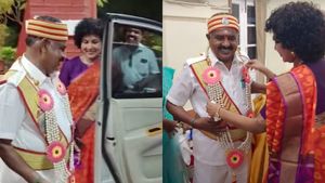 கலெக்டர் எனக்காக கார் கதவை திறந்தார்.. கவிதா ராமுவை வாழ்க்கையில மறக்க மாட்டேன்! பூரிக்கும் தபேதார் 