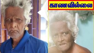 மீண்டும் வாங்க தாத்தா.. கலங்கியபடி தேடும் குடும்பம்.. பார்த்தவர்கள் தகவல் சொல்லுங்களேன்
