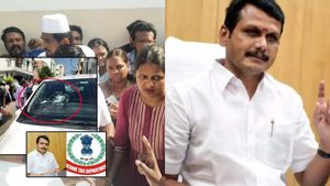 தமிழ்நாடு மட்டும் இன்றி.. கேரளா, தெலுங்கானா, கர்நாடகாவிலும் நீடிக்கும் வருமான வரித்துறை சோதனை 