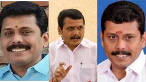 அமைச்சர் செந்தில் பாலாஜியின் தம்பி அசோக் ஆளையே காணோமே? நிர்மல் கேட்ட கேள்வி! ஆமா.. எங்கவாம்? 