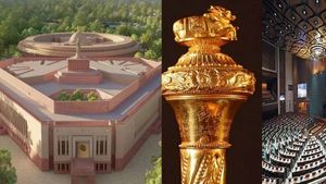 டெல்லி புதிய நாடாளுமன்றத்தில் ஒலித்த கோளறு பதிகம்...இத்தனை மகிமையா? பாடினால் என்ன பலன்கள்! 