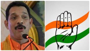 ஆர்எஸ்எஸ்-க்கு தடை? காங்கிரஸையே எரித்து சாம்பலாக்கிடுவோம்.. கர்நாடகா பாஜக தலைவர் மிரட்டல் 