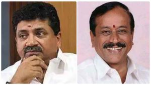  பிடிஆர் பழனிவேல் தியாகராஜனை அமைச்சரவையில் இருந்து தூக்கக்கூடாது.. உண்மையாகிடும்.. சொல்வது எச்.ராஜா!