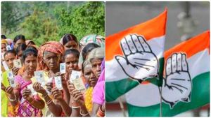 கிராமங்களில் கலக்கிய காங்கிரஸ்.. பாஜகவை காப்பாற்றிய நகரங்கள்! கர்நாடகா தேர்தல் சொல்லும் பாடம் 