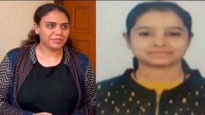 நிஜ “ஆயிஷா” யார்? அதே பெயர், அதே ஊர், அதே ரோல் நம்பர்.. யுபிஎஸ்சி தேர்வு வரலாற்றிலேயே முதல் முறை 