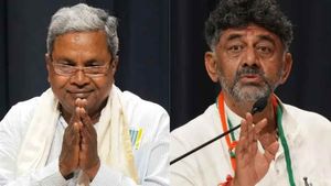 தேதி ரெடி.. முதல்வராக சித்தராமையா, துணை முதல்வராக டிகே சிவக்குமார்.. பதவியேற்பு எப்போது தெரியுமா? 