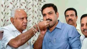  அடித்து தூக்கிய கார்கே மகன்.. குமாரசாமி மகன் கதி பரிதாபம்! கர்நாடகா ஸ்டார் வாரிசுகளின் நிலை என்ன?