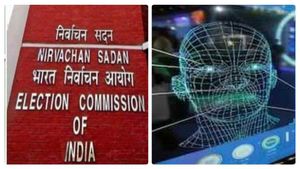 ஒரே ஒரு செல்பி போதும்.. கர்நாடகா தேர்தலில் முதல்முறையாக சூப்பர் வசதி அறிமுகம்! 