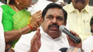 “பொம்மை முதலமைச்சரின் 2 ஆண்டு சாதனை” - எடப்பாடி பழனிசாமி வெளியிட்ட அறிக்கையில் இதை கவனிச்சீங்களா 