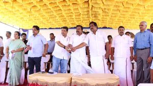 2ஆம் தலைநகரம் மதுரை? ஏங்க அவரு சொன்னாரு! என்கிட்ட கேட்கிறீங்க! அமைச்சர் கே.என்.நேரு டென்ஷன்! 