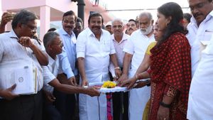 என்னை பற்றி மட்டும் கேள்! செந்தில்பாலாஜி பற்றி வந்து விழுந்த கேள்வி! கடுகடுத்த அமைச்சர் கே.என்.நேரு!