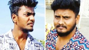 நண்பனுக்கு கல்யாணம்.. திருநெல்வேலி வந்த சென்னை நண்பர்கள்.. தாமிரபரணியில் குளித்த போது விபரீதம் 