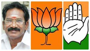 பாஜக, காங்கிரஸ் எங்கள் நண்பர்கள்.. எப்போது வேண்டுமானாலும் கூட்டணி.. மீண்டும் பரபரப்பை கிளப்பிய மாஜி! 