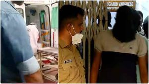  அசிங்கம்! மனைவிகளை மாற்றி உடலுறவு.. புகார் அளித்த பெண் கொடூர கொலை.. கணவர் வீட்டில் காத்திருந்த ஷாக்!