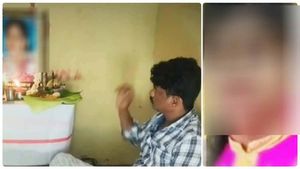 எந்த தந்தைக்கும் இந்த நிலைமை வரக்கூடாது.. மரித்துப்போன மனித நேயம்.. தேனி சுற்றுலாவில் சோகம் 