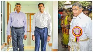 ஆன்மிகம் -கல்வி -தொழில்! யார் இந்த கருமுத்து கண்ணன்! மதுரை மக்களின் மனங்களில் இடம்பிடித்தது எப்படி? 