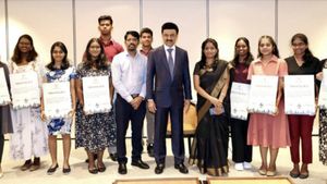 தமிழர் வாழாத நாடு பூமிப்பந்தில் இல்லை! அயலகத் தமிழ் இளைஞர்களுக்கான வேர்களைத் தேடி திட்டம்! 