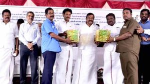 இந்தியாவிலேயே 21 ஆயிரம் அரசு பேருந்துகள் இயக்கப்படும் ஒரே மாநிலம் தமிழகம்- அமைச்சர் சிவசங்கர் 