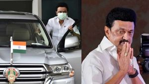  இன்று வெளிநாடு பறக்கும் முதல்வர் ஸ்டாலின்.. சிங்கப்பூர் டூ ஜப்பான்.. அதிரடி பிளான்கள் என்ன? 