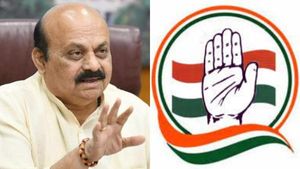 பாஜக மெஜாரிட்டியுடன் ஜெயித்து ஆட்சி அமைக்கும்..யார் தயவும் தேவைப்படாது..பசவராஜ் பொம்மை நம்பிக்கை 