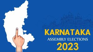 38 ஆண்டு கால வரலாற்றை மாற்றும் பாஜக.. காங்கிரசுக்கு ஷாக்.. நியூஸ் நேஷன் கருத்துக்கணிப்பு 