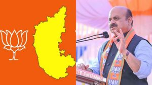 பாஜகவை அப்படியே லெப்ட் ஹேண்டில் புறந்தள்ளிய.. கர்நாடக கிராம தொகுதிகள்.. 7 அசர வைக்கும் காரணங்கள்! 