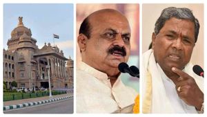 ஒரு வாக்குறுதி.. தேர்தல் நேரத்தில் காங்கிரஸ் செய்த பெரிய தவறு.. மொத்தமாக ஓட்டு அள்ளிய பாஜக 