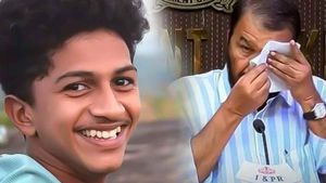 விபத்தில் இறந்தும் பலருக்கு வாழ்வு தந்த மாணவன்.. டாப் ரேங்கில் தேர்ச்சி.. கண்ணீருடன் கைதட்டிய அம்மா 