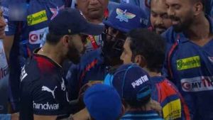  என்ன ஒரு ஆணவம் கம்பீருக்கு? கோலியுடன் சண்டை நடந்தது எப்படி? நேற்று மேட்சில் உண்மையில் நடந்தது என்ன? 