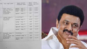 கள்ளச்சாராய வழக்கு குற்றவாளிக்கு ரூ 50 ஆயிரம் நிவாரண சர்ச்சை.. அதிரடியாக ரத்து செய்த அரசு 