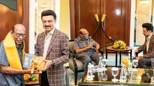 “நான் கலைஞரின் மகன்.. சொன்னதை செய்வேன்!” உறுதியளித்த ஸ்டாலின் - பூரித்துப்போன சிங்கப்பூர் தமிழறிஞர் 