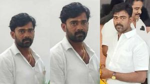 சாராய சர்ச்சை..  திமுக பெண் கவுன்சிலர் கணவர் மரூர் ராஜா சிக்கியது எப்படி? பாய்ந்தது குண்டர் சட்டம் 