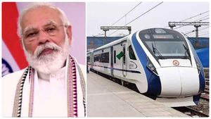  மோடி அரசின் அதிரடி பிளான்.. இனி வகை வகையாக இறங்கும் வந்தே பாரத்.. அடேங்கப்பா வேற லெவல் தான்